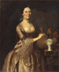 Portrait de femme