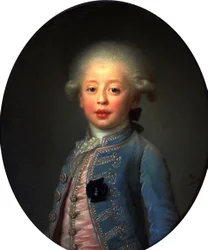 Louis-Antoine de Bourbon, Duc d