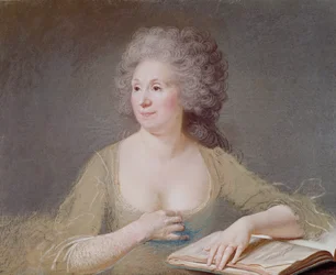 Portrait de Madame Boze