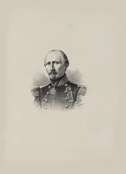 Général Adolphe Le Flô 1804-1887, vers 1879