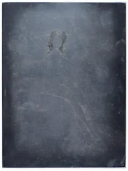 (Femme nue se coiffant)