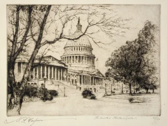 Le Capitole des États-Unis