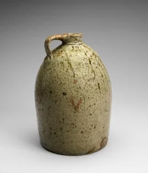 Cruche, vers 1873-1900