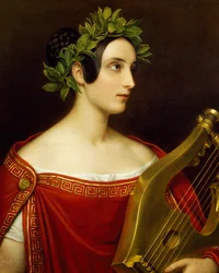 Lady Theresa Spence dans le rôle de Sappho