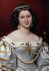Portrait de Charlotte