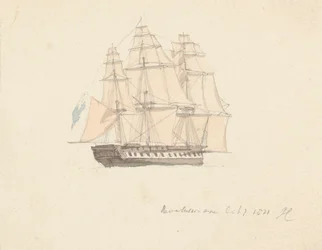 Révolutionnaire 7 oct. 1821