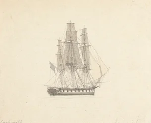 Brig Hermaphrodite Simple