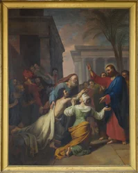 La Résurrection du fils de la veuve de Naïm