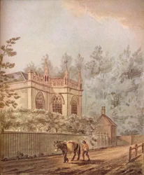 Strawberry Hill, 18e siècle, 1922