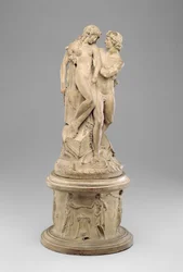Persée sauvant Andromède, vers 1786