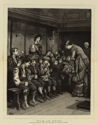 Orphelins et enfants abandonnés