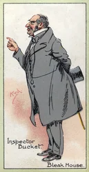 Inspecteur Bucket, de 