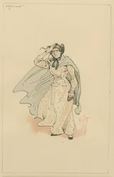 Mlle Harriet Carker, c.1920s