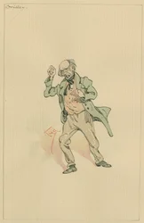 M. Gridley, vers les années 1920