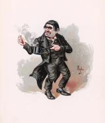 Quilp, illustration de 