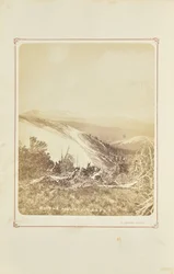 Au sommet des montagnes