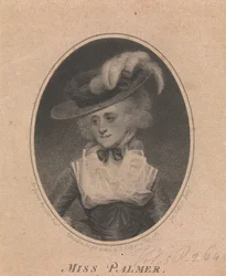 Mademoiselle Mary Palmer