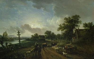 Le retour à la maison