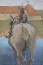 Le Garçon fermier