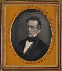 Dr. John Whitridge, c. 1850 (photo)