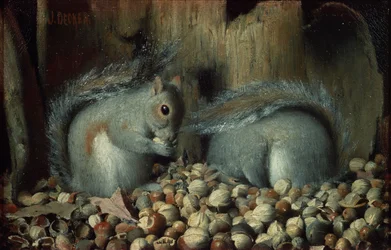 Les Gloutons (écureuils)
