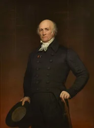 Portrait de Pierre François Léonard Fontaine