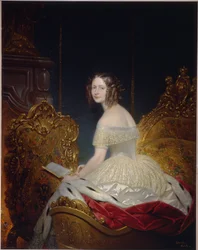Princesse Marie Charlotte Frédérique de Wurtemberg