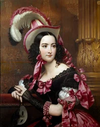 Le Vénitien au bal masqué