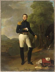 Portrait du médecin Isaac Joseph De Meyer