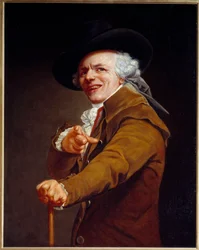 Autoportrait de l
