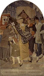 Rue Corporation, Birmingham en mars 1914