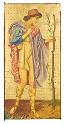 Crystofore, 1898-99 (détail)