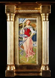 Étude pour la figure d