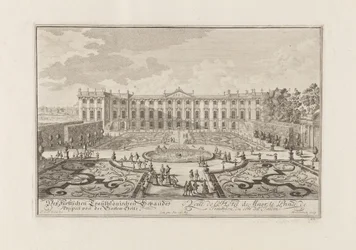Le Palais Trautson à Vienne