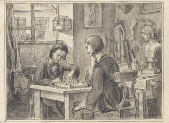 Les joueurs d