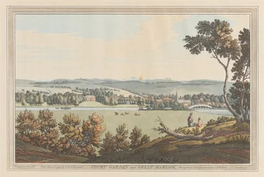Jardin de la Cour et Great Marlow