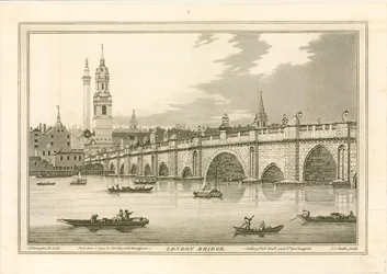 Pont de Londres, 1795
