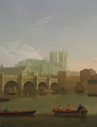 Abbaye et Pont de Westminster