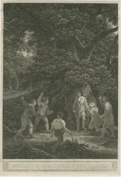 Boscobel - Le Chêne Royal