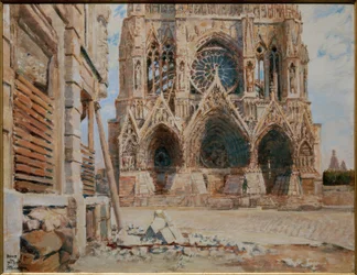 Cathédrale de Reims