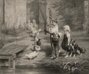 Revue des troupes