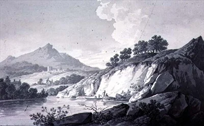 Esquisses de paysage