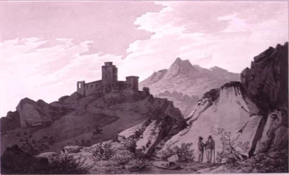 Esquisses de paysage