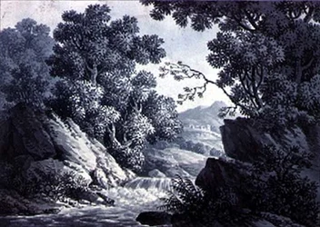 Esquisses de paysage