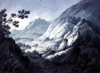 Esquisses de paysage