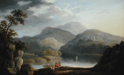 Un paysage du Lake District