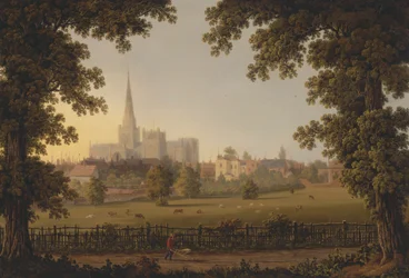 Cathédrale de Chichester
