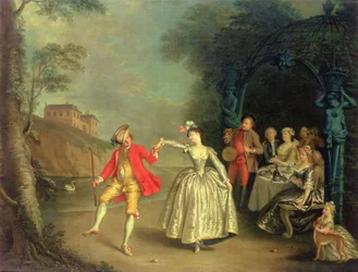 Fête champêtre