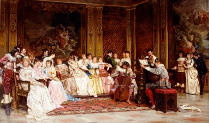 Le concert
