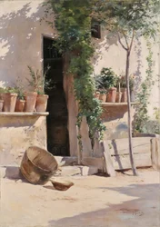 La cabine des Lecques